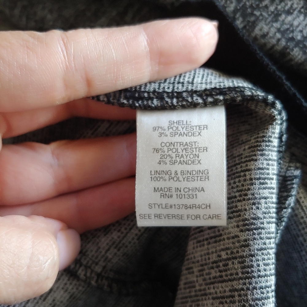 Gray blazer/jacket - Picture 4 of 4